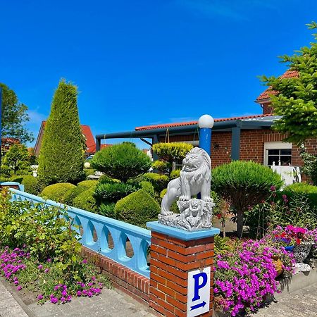 Pension Dang Norddeich  Esterno foto