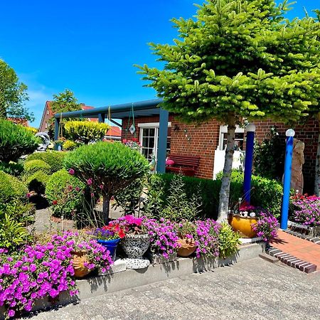 Pension Dang Norddeich  Esterno foto