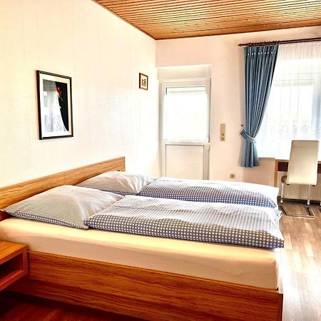 Pension Dang Norddeich  Esterno foto