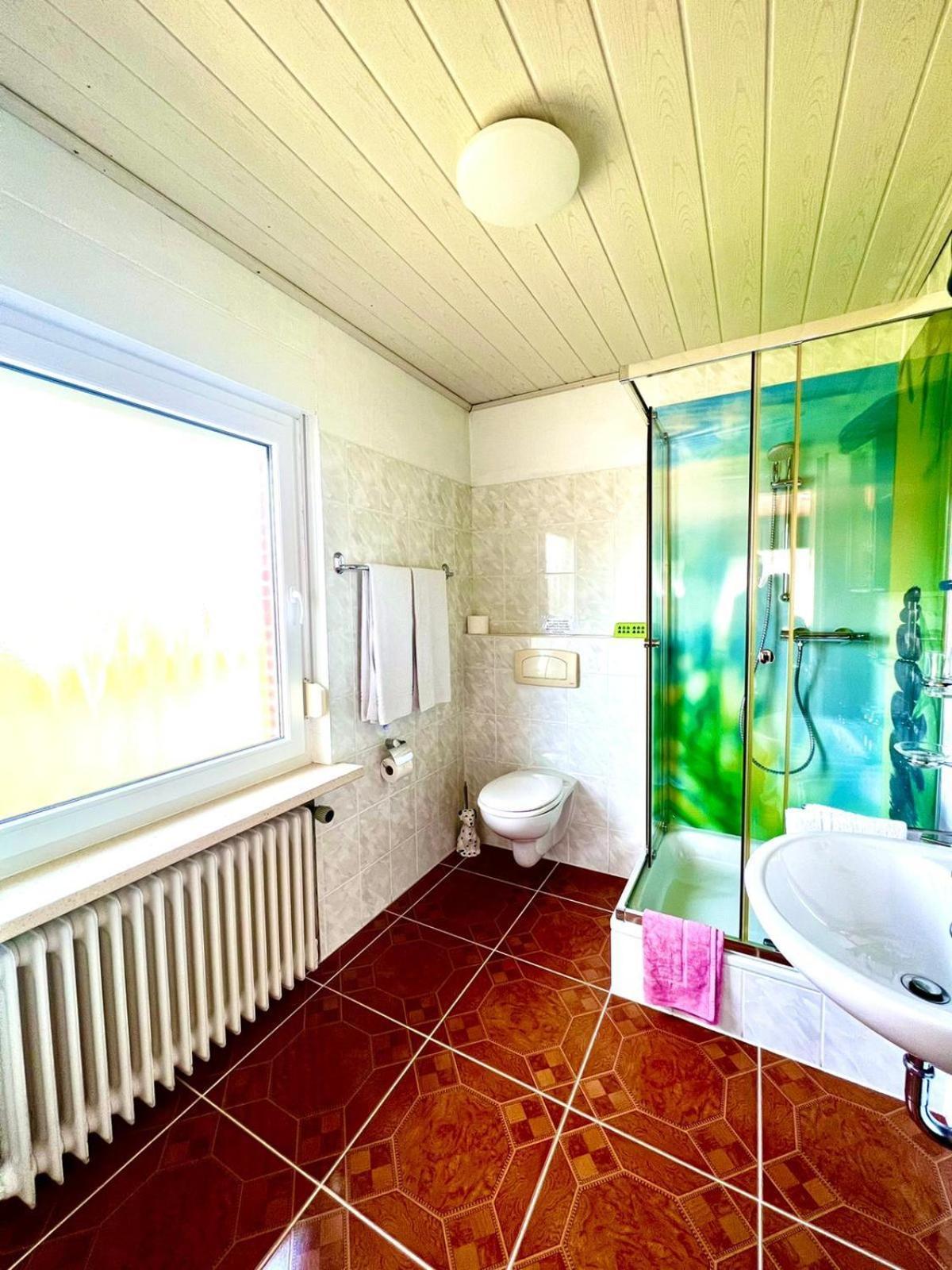 Pension Dang Norddeich  Esterno foto