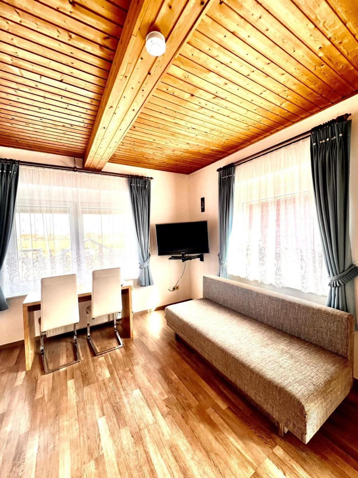 Pension Dang Norddeich  Esterno foto