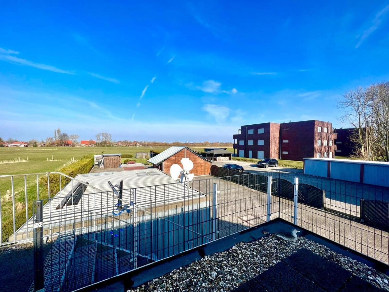Pension Dang Norddeich  Esterno foto